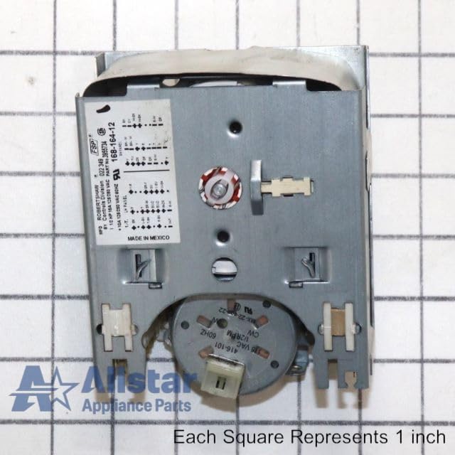 WP3955734 Washing Machine Timer