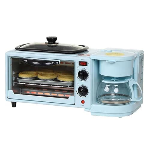 WanghaiyanBD Máquina De Desayuno Multifuncional