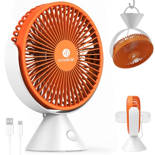 Get ₹1091 Off | 51% Off HOMEBASIC Mini Table Fan for ₹1088 Only