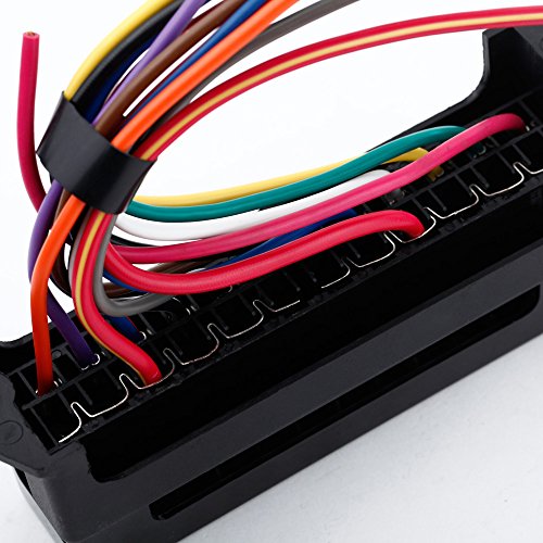 Sangmei Circuito DC32V de 12 vias para trailer de carro com lâmina automática Suporte de bloco de ca