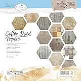 The perfect start to scrapbook pages, cards and more! Paper Size: 12 x 12 (30.5 cm x 30.5 cm) 190 gr - Printed Cardstock unspecified