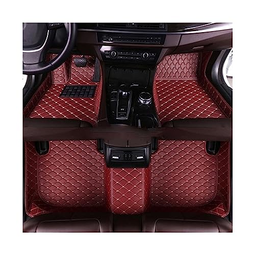Tapis de sol de voiture Q7 7 places protection intégrale moquette voiture