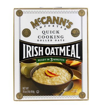 Mccann's Imported Quick Cooking Rolled Oats Irish Oatmeal 16 Oz (Pack Of 3) #TOP17