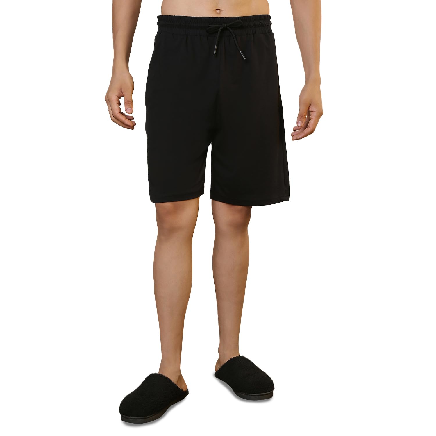 Men Half Sleeve Regular Fit Print Pattern Pure Cotton Round Neck Garment Kit