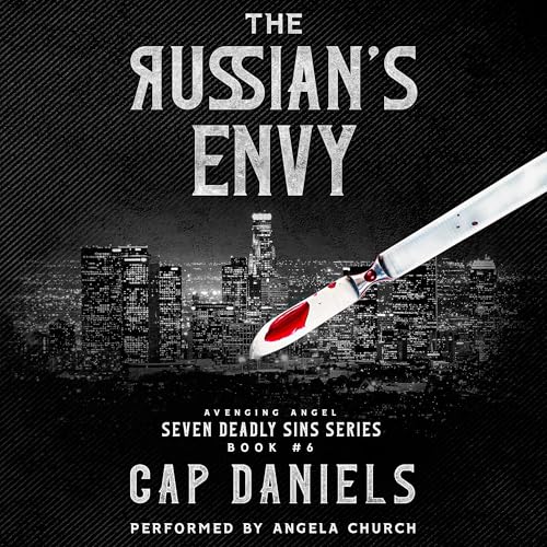 Listen to The Russian's Envy by Cap Daniels episode artwork