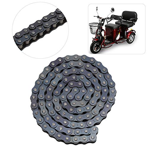 Electric Scooter Chain 25H Chain T8F Chain 420 Type Chain 428 Type Chain Option for Electric Bicycle(25H Chain) - Image 4