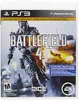 Battlefield 4 (輸入版:北米) - PS4 Amazon.co.jp: Battlefield 4 (PS4) (輸入版) : ゲーム