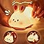 White- Little Rabbit Lamp