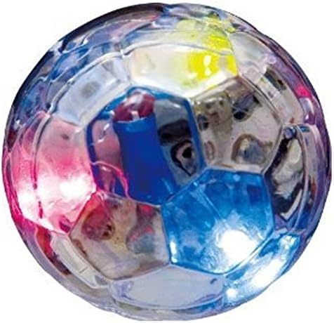 Ethical Spot New LED Motion Activated Cat Ball Flash Light Toy Fun Form Exercise