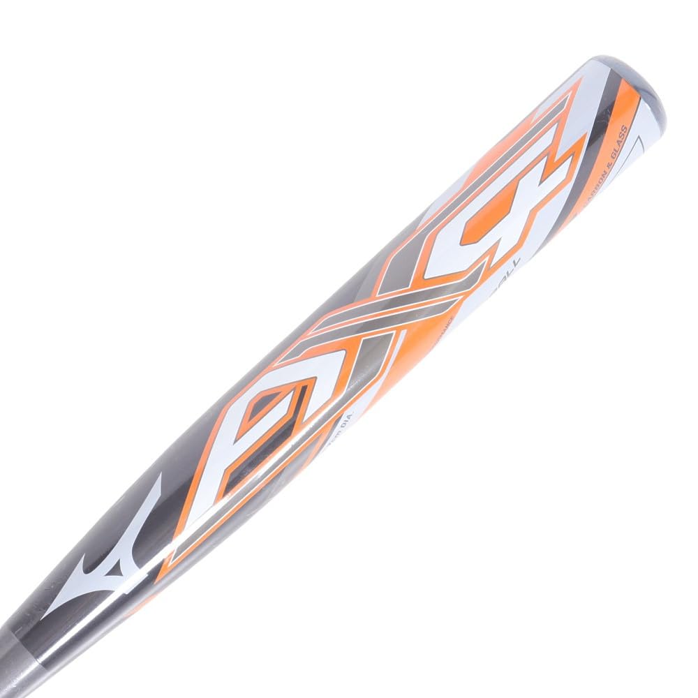 Amazon | MIZUNO ソフト3号ゴムボール用 AX4 86cm ブラック×ダーク