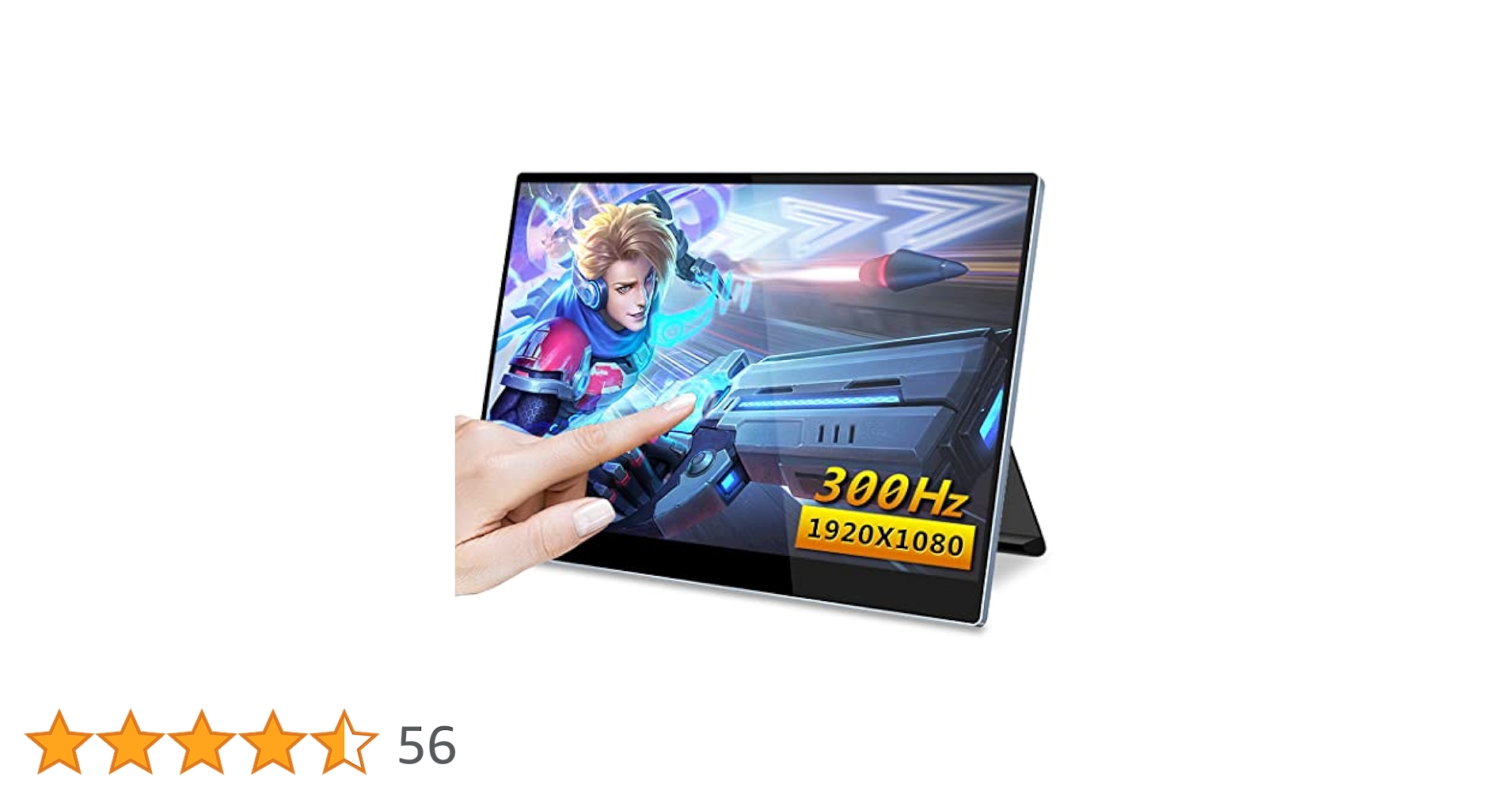 モバイルモニター　15.6インチ Amazon.co.jp: Newsoul モバイルモニター 15.6インチ モバイル