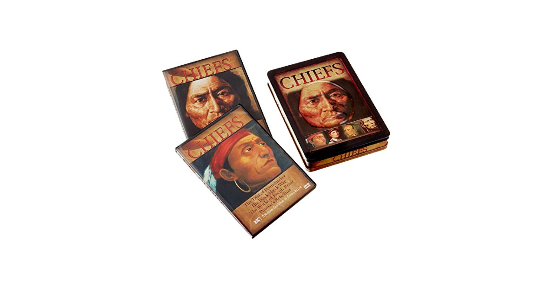 Amazon.co.jp: Chiefs [DVD] : DVD
