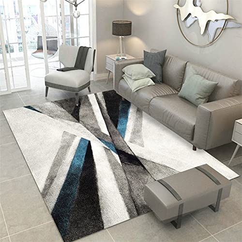 Tapis géométrique simple haut de gamme 50 x 80 cm