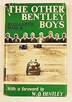 The Other Bentley Boys B0000CMEDV Book Cover
