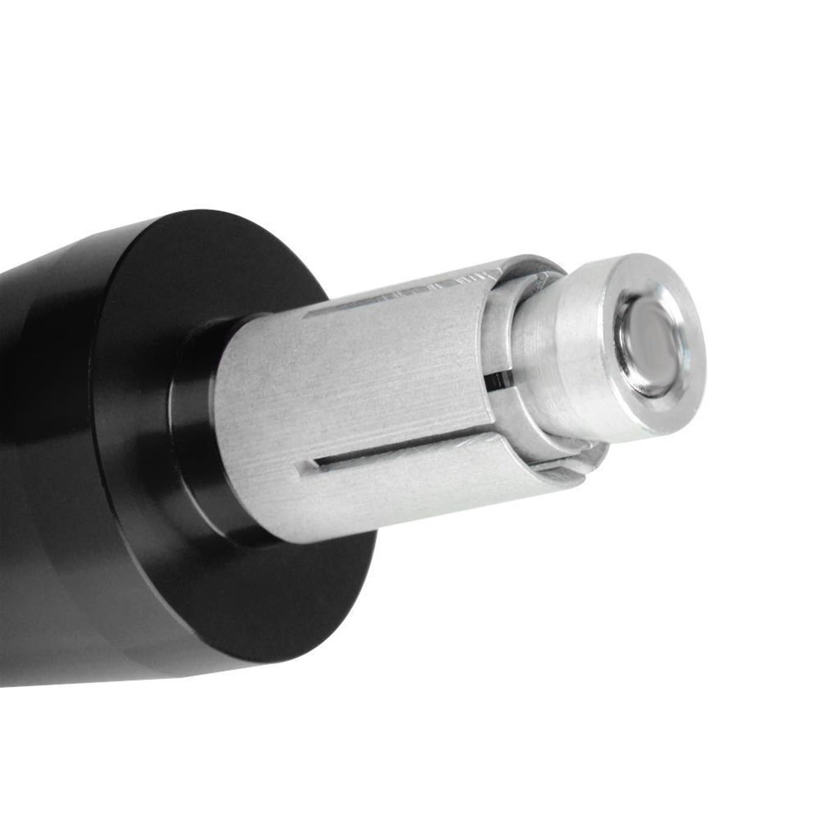 Embouts De Guidon Moto XMAX 125 250 400 - Poignées Aluminium CNC, Noir/rouge/or - Protection Et Style