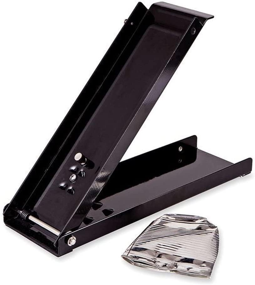 メタル缶クラッシャー、16ozフットタイプヘビーデューティーマッシャー、ソーダビール缶ボトル用クラッシャーリサイクルツール、ボトルオ