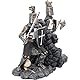 Nemesis Now Buchstützen, 24 cm, Grau