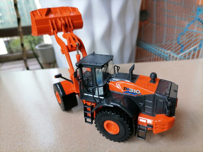 ミニカー HITACHI ZW310 Amazon.com: for HITACHI ZW310-6 Wheel Loader ZAXIS Primary