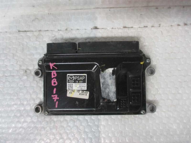 Amazon.com: Engine ECM Control Module Fits 2017 2018 fits Mazda 3