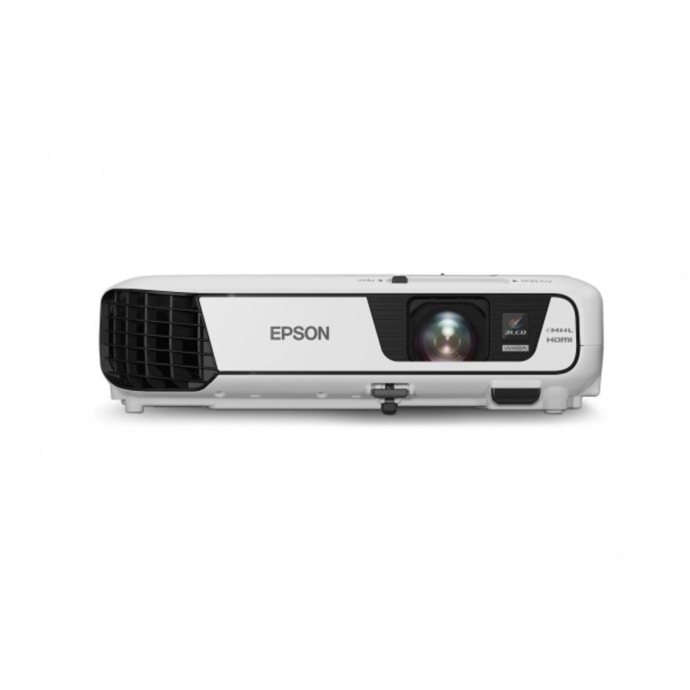 Epson EB-W32 Vidéo Projecteur 3 LCD 3200 LM Blanc