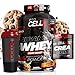 PACK Procell Proteinas Whey Advanced 2Kg (Cookie Dough) + Creatina monohidratada 200Gr + Shaker "REGALO" Gana masa muscular, Fuerza, Resistencia, Tonificacion muscular, Recuperacion deportiva