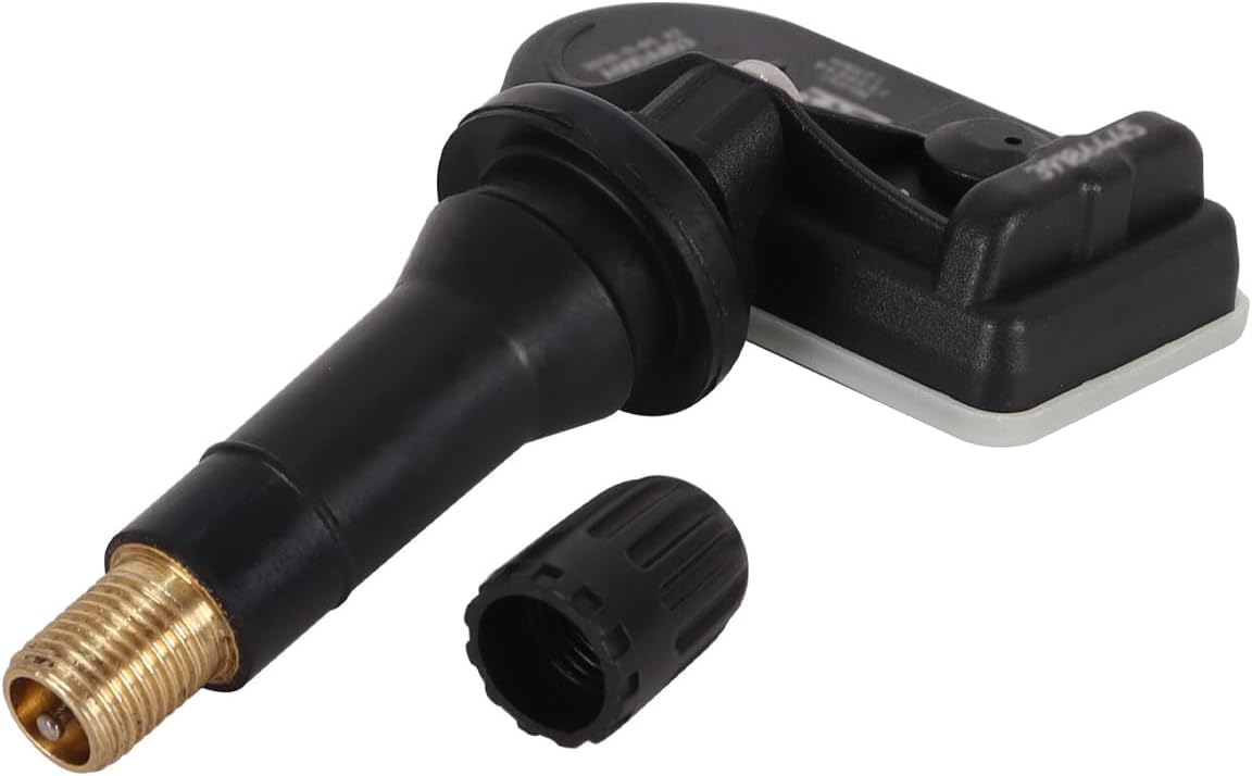 Capteur de pression des pneus TPMS Pièce de rechange Tige de valve Système de contrôle de pression des pneus Compatible avec Opel Astra K MK 7 39186445 YR00254380 13506028 2015-2022