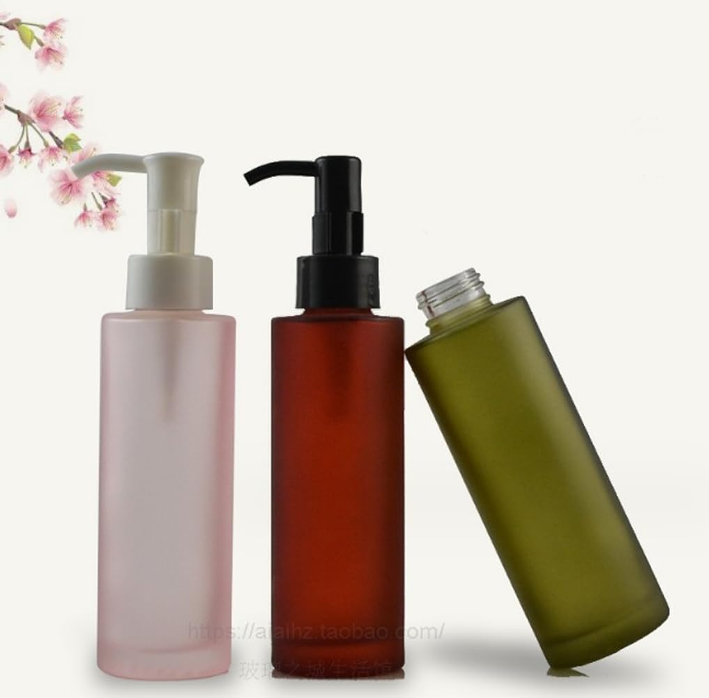 Lot De 4 Distributeurs Mousse 100 Ml - Rechargeables, Sans BPA, Pour Voyage, Savon, Shampooing - 9