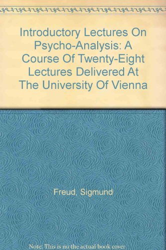 New Introductory Lectures on Psycho-Analysis B000OV8KEI Book Cover