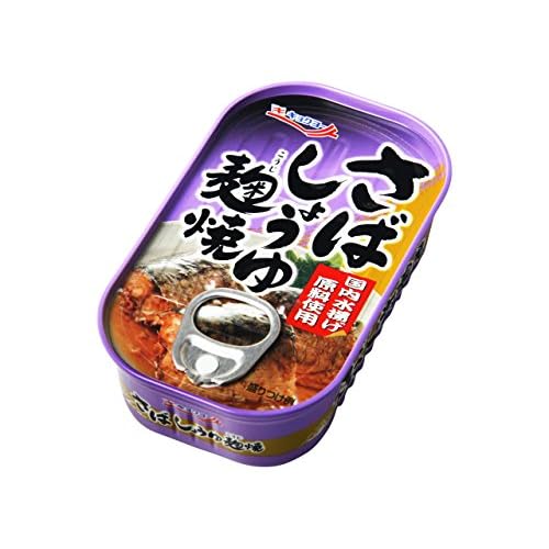 極洋 さばのしょうゆ麹焼