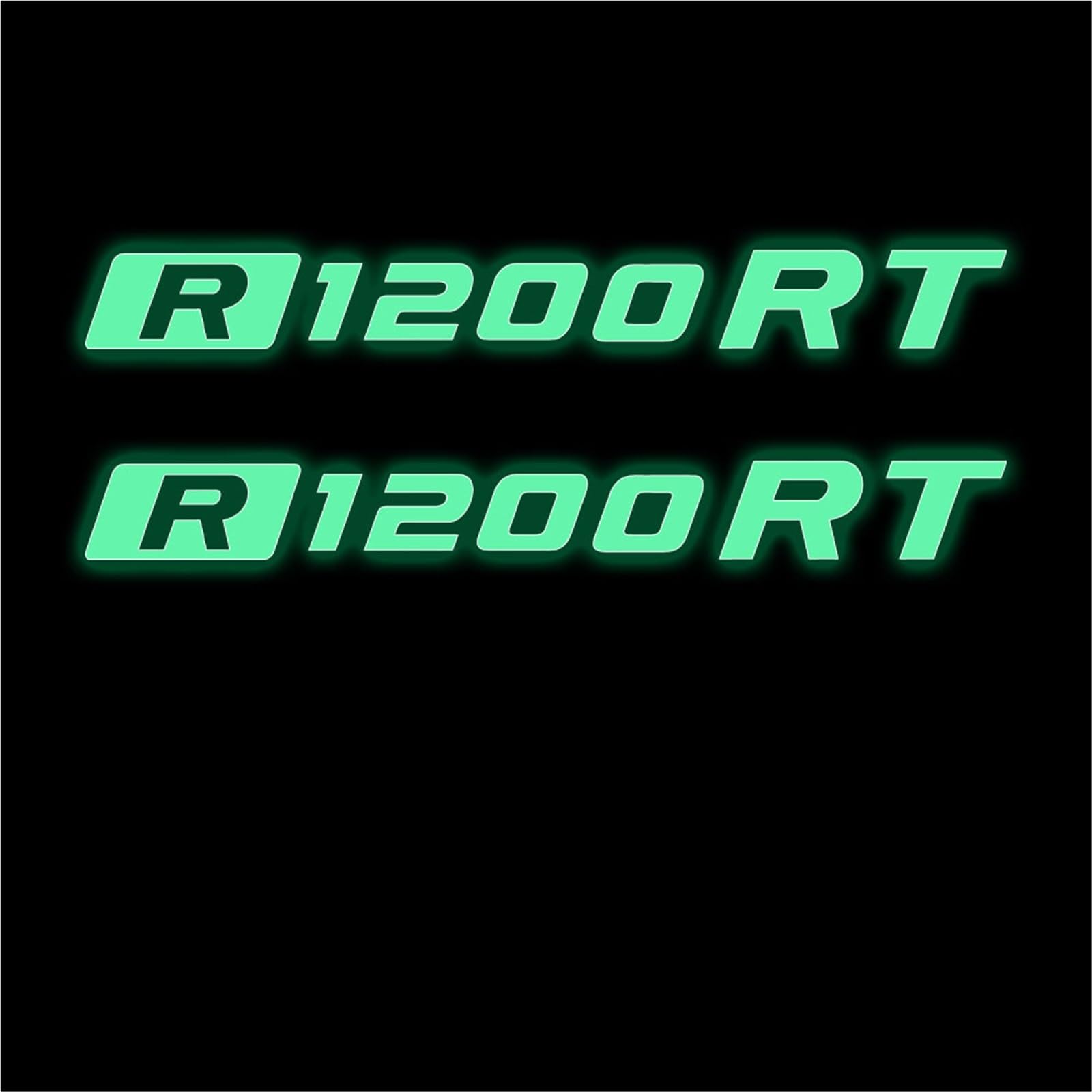 Motorcycle Glow Stickers Decal for BMW R 1200RT R1200RT LC 1200 RT R1200 2005 2006-2013 2014 2015 2016 2018 Accessories