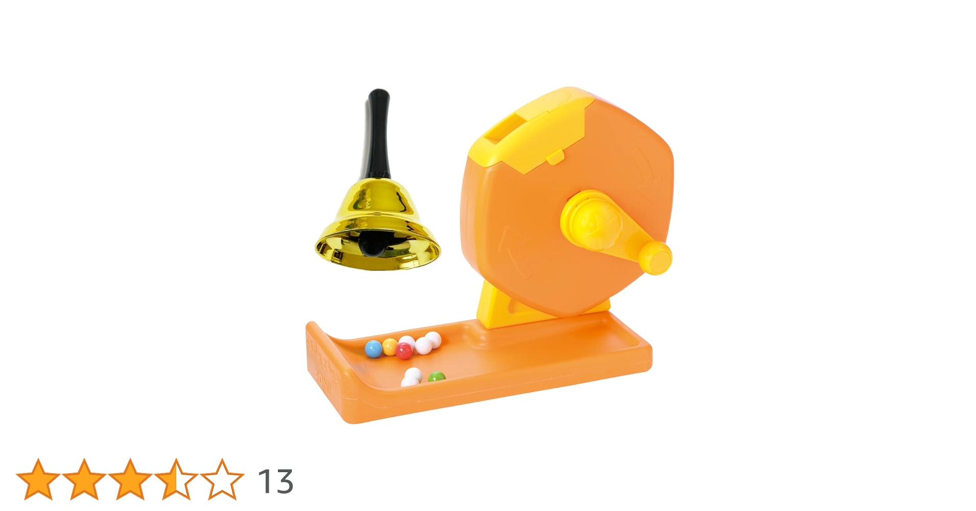 ガラガラ抽選機　フルセット　玉多数 pas-94000149.jpg