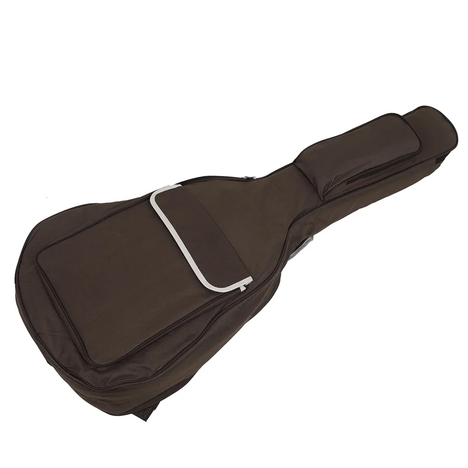 Estuche for Guitarra acústica de 40/41 Pulgadas, Resistente al Agua, for clásica, Instrumentos Cuerdas Profesionales, Accesorios for para Transportar Guitarras