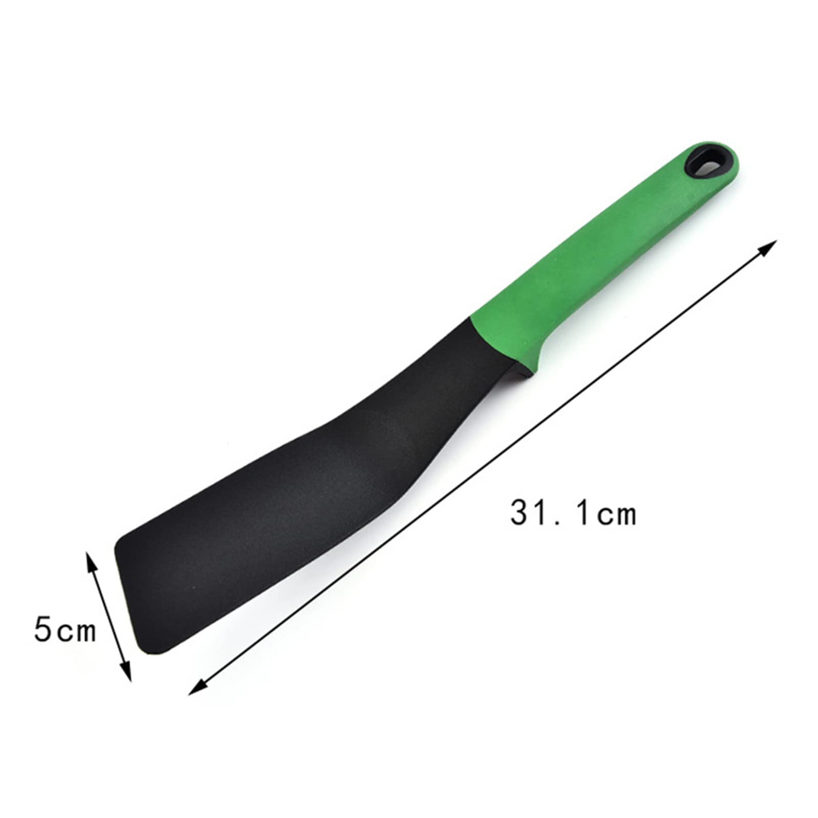 Set d'Ustensiles de Cuisine en Nylon,InnovTec Set Multicolore de 6 Outils de Cuisson Cuisine Ensemble de Cuillères Ustensiles de Cuisine Ustensiles de Cuisine en Nylon