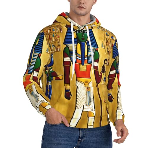 Sweat à capuche Ancient Egypt Tribe pour vos sorties décontractées