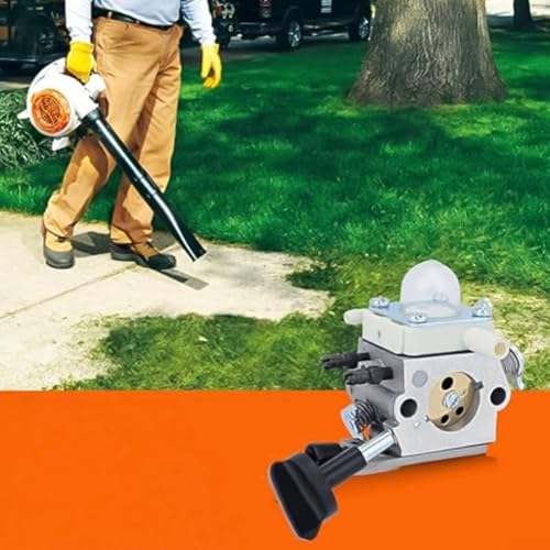 Carburador para soplador BG86 soluciona tirones y fallos de arranque 3