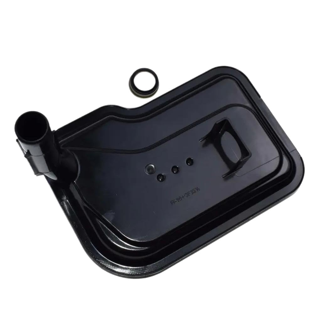 Auto Transmission Filter and Oil Pan Gasket Kit Compatible with Colorado Express 2500 Sierra 1500 Yukon H2 G8(Only Filter)