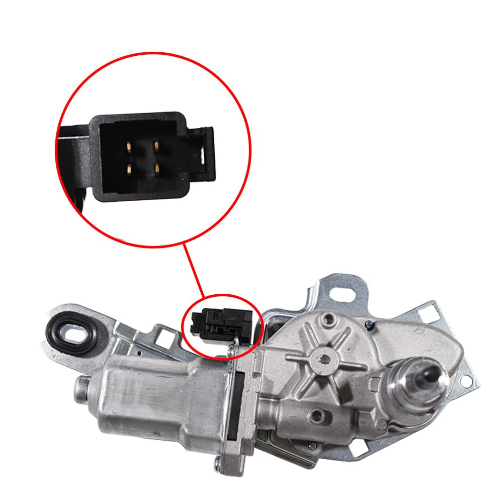 Motorino Tergicristallo Posteriore Compatibile con 108 Citroen C1 Toyota Aygo 14-21 B001099280