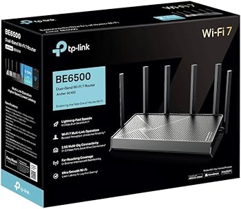 TP-Link Archer BE400 BE6500 Wi-Fi 7ルーター Archer BE400 | BE6500 Dual-Band Wi-Fi 7 Router | TP-Link Canada