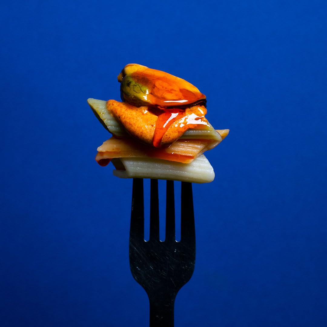 Spanish Mussels Canned in Pickled Sauce | B Vitamins, Omega-3 | Tinned Seafood by Ati Manel | 8 x 110g Can