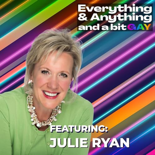 Ep. 327: Julie Ryan on Medical Intuition, Past Lives & Spirit Talk: The Buffet of Psychicness