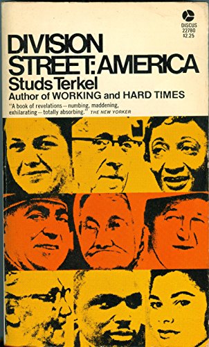 Division Street: America 0380002795 Book Cover