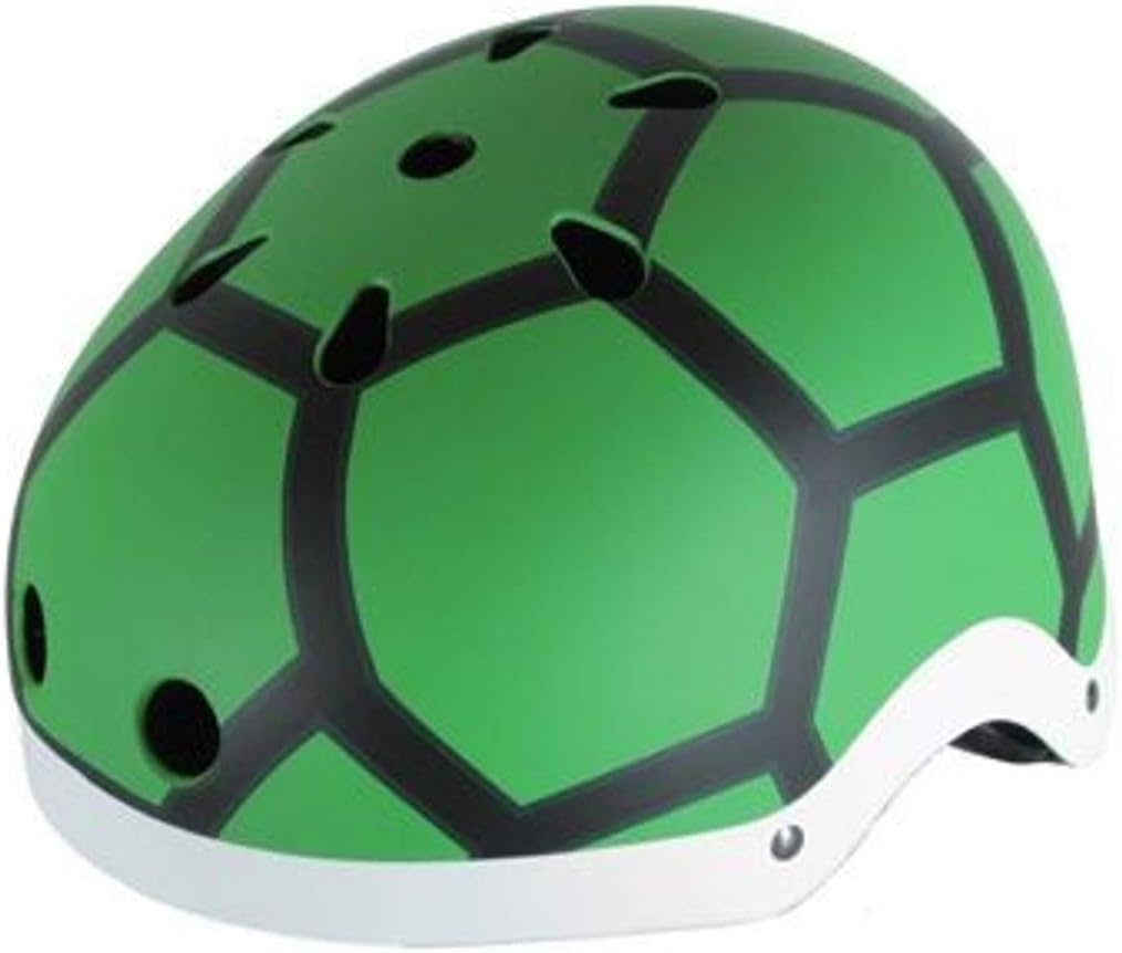 Krown Skateboard helmet Turtle Shell - BMX, inline skate, longboard helmet - protective equipment