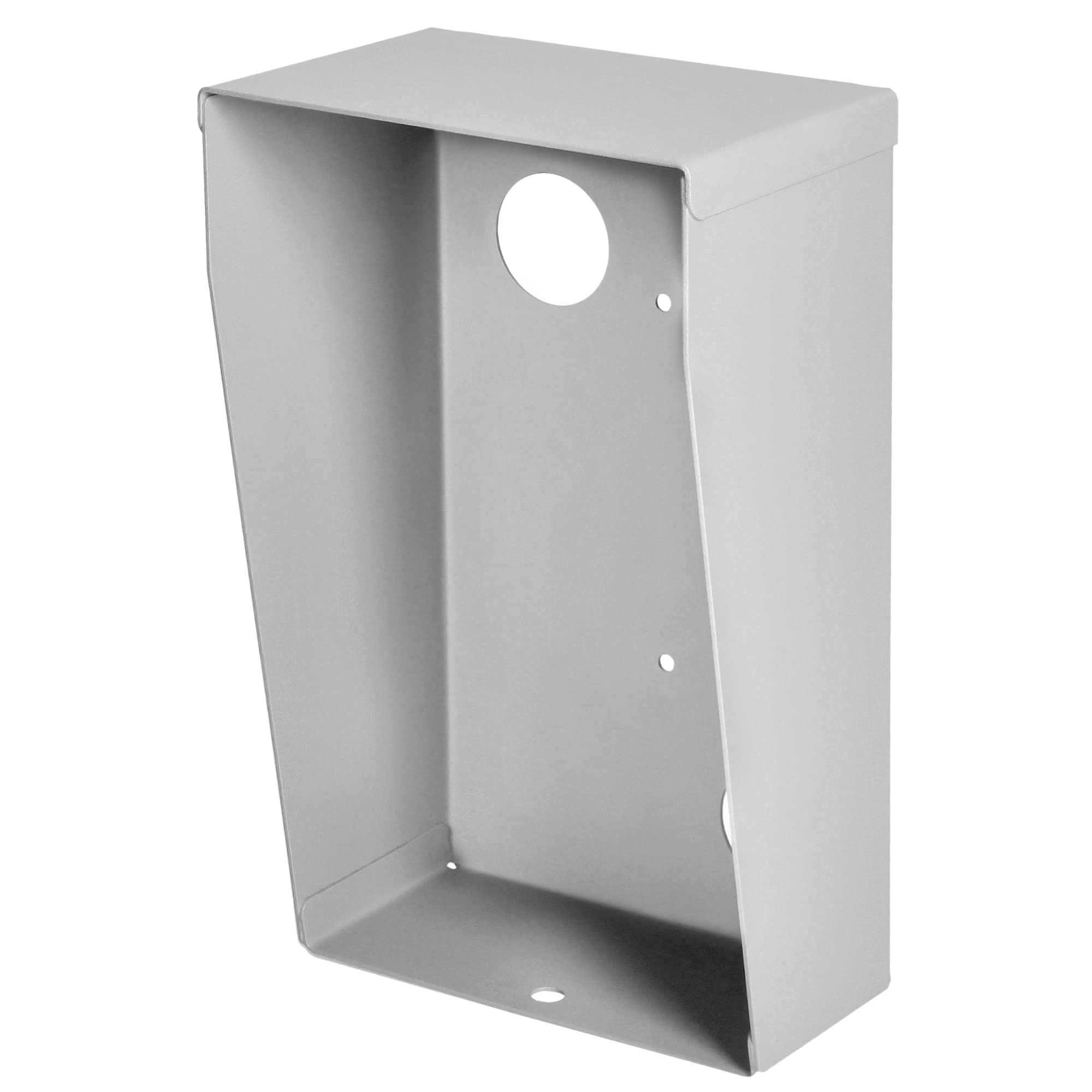 ORNO FOSSA Funda Protectora para Intercomunicadores FOSSA de Superficie Gris