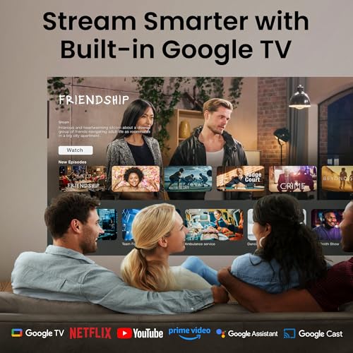 BenQ TK705i 4K HDR Heimkinobeamer, 3000 ANSI-Lumen, Google TV, Netflix, geringer Input-Lag, automatische Bildanpassung, optischer Zoom, Bluetooth, HDMI 2.1, MEMC, HDR 10+, leiser Beamer, Grau – Bild 4
