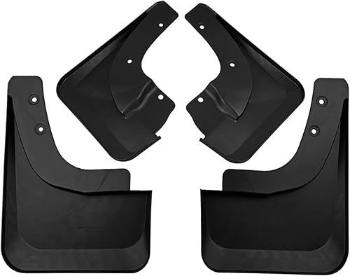 Miniatura 3 de Car Mud Flaps Compatible with Nissan Frontier Navarre 2023 Car Mud Flaps Mudguards Splash Wheel Guards Mudflap Baffle Fender Accessories Auto Parts