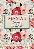 Mamãe, conte-me sua história: Um livro para completar, compartilhar lembranças, transmitir valores e fortalecer os laços familiares (Portuguese Edition)