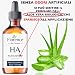 60ml Bio Sérum Facial con Triple Ácido Hialurónico Puro 100% - bajo/medio/alto...