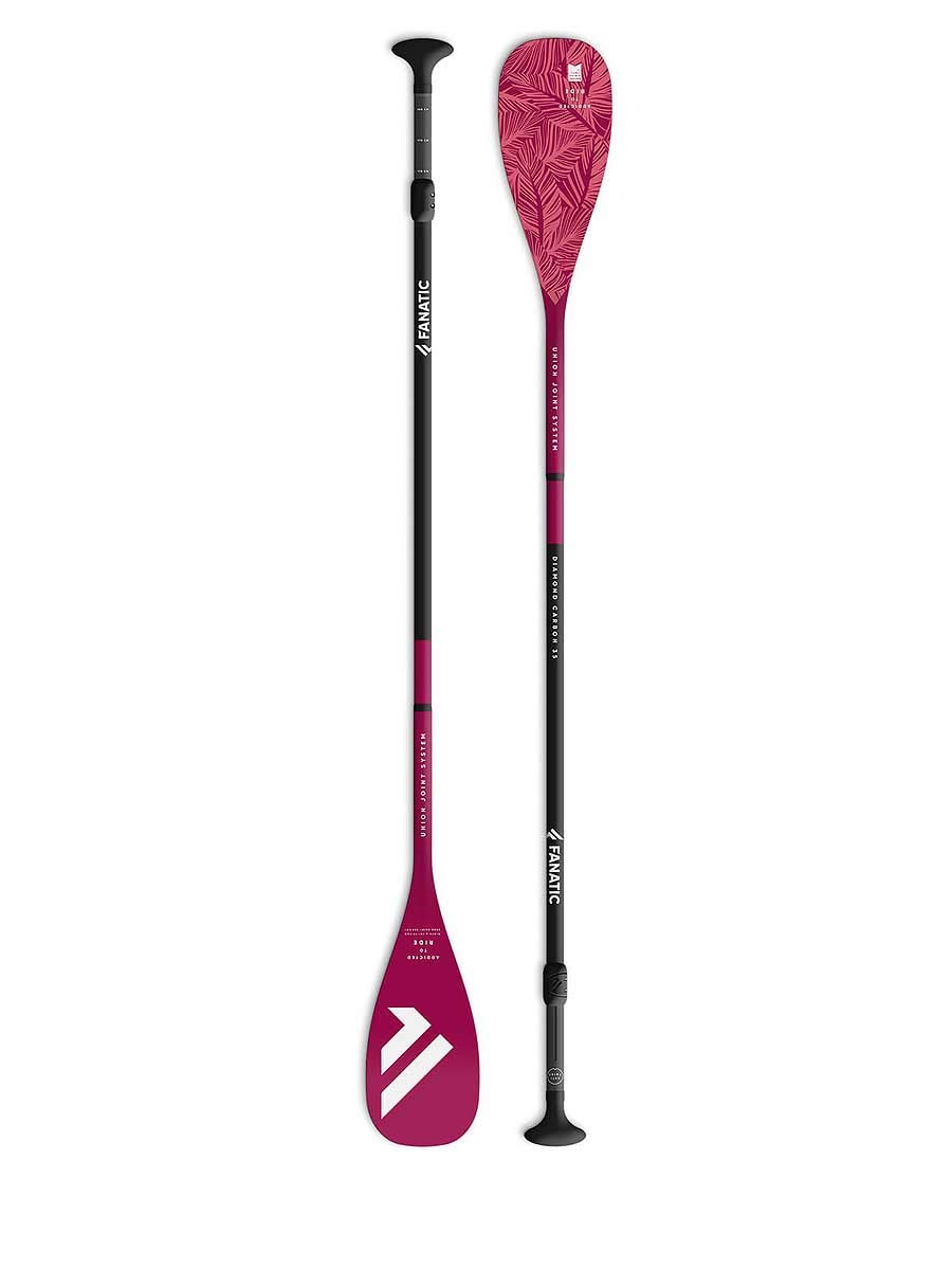 FANATIC Diamond 35 Adjustable Paddel 2024 Berry