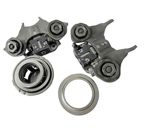 Kit de garfo de embreagem dupla de transmissão 6DCT250 DPS6 com rolamentos 514002110 compatível com