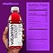 Vitaminwater zero XXX, 16.9 Fl Oz (pack of 6)